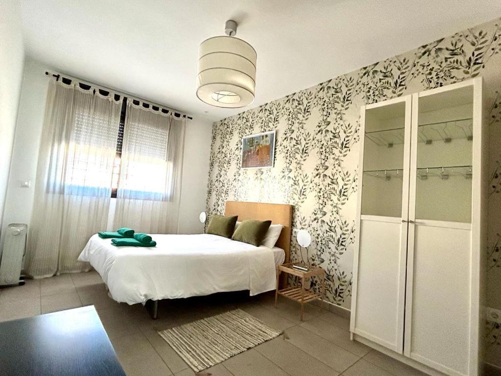 Hispalis Gran Plaza 세비야 외부 사진