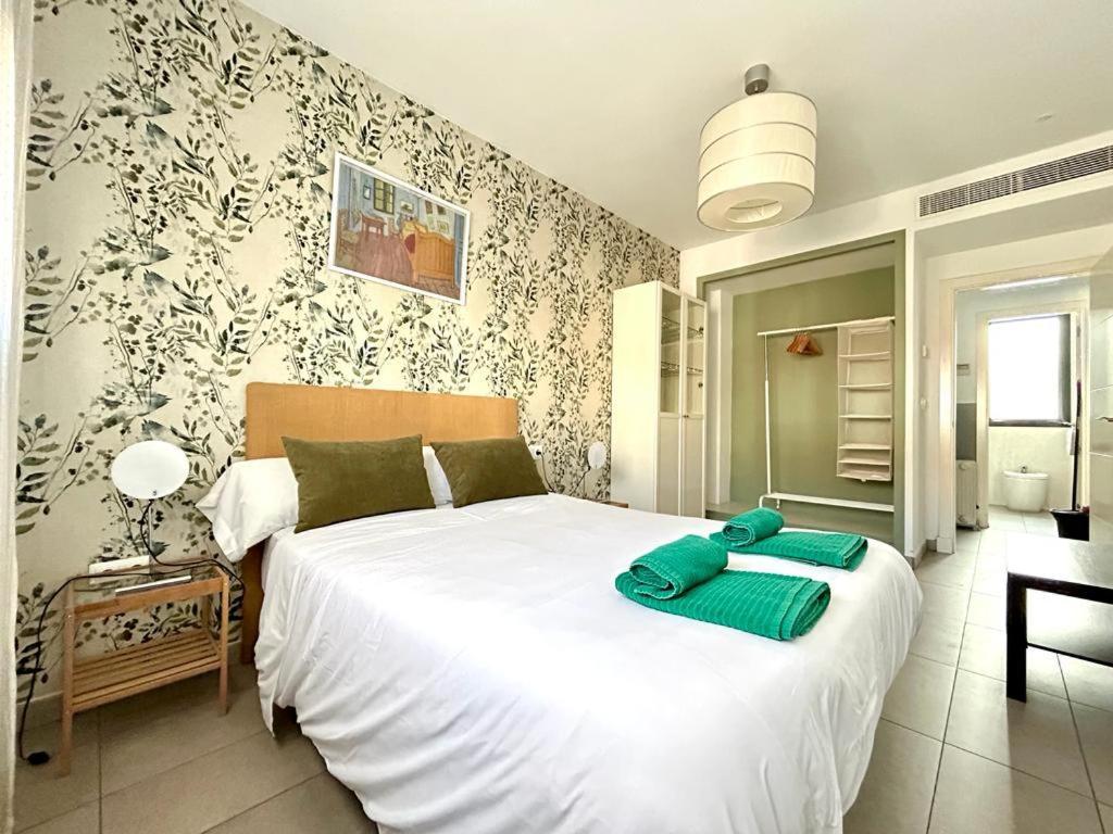 Hispalis Gran Plaza 세비야 외부 사진
