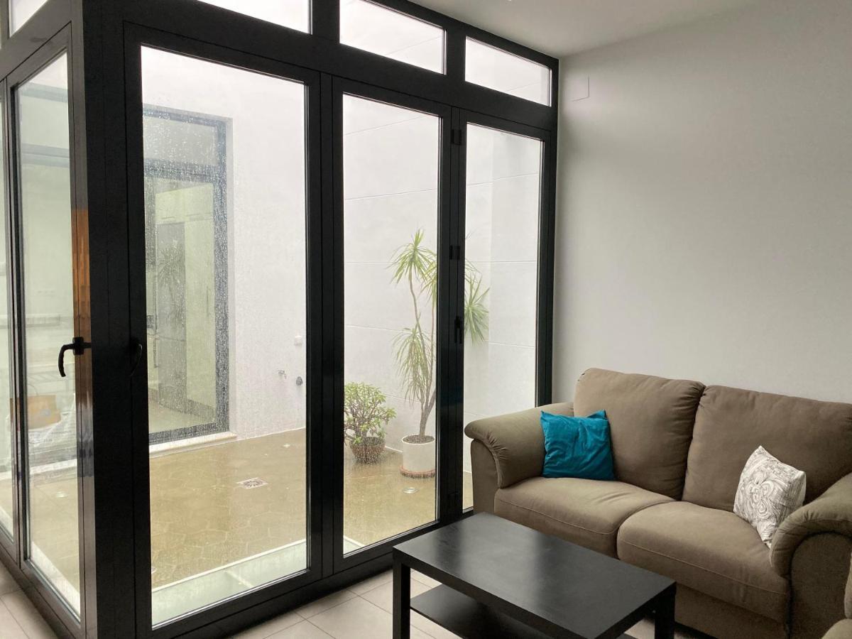 Hispalis Gran Plaza 세비야 외부 사진