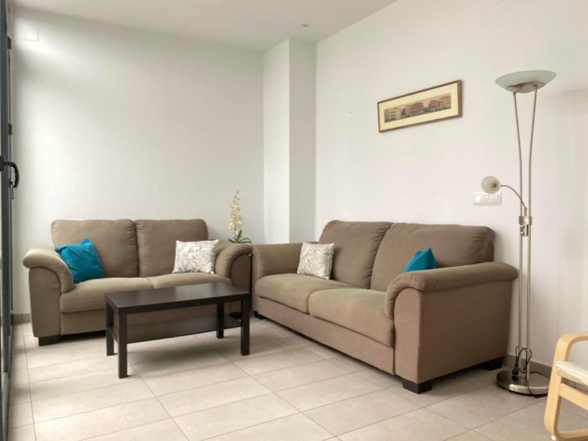 Hispalis Gran Plaza 세비야 외부 사진