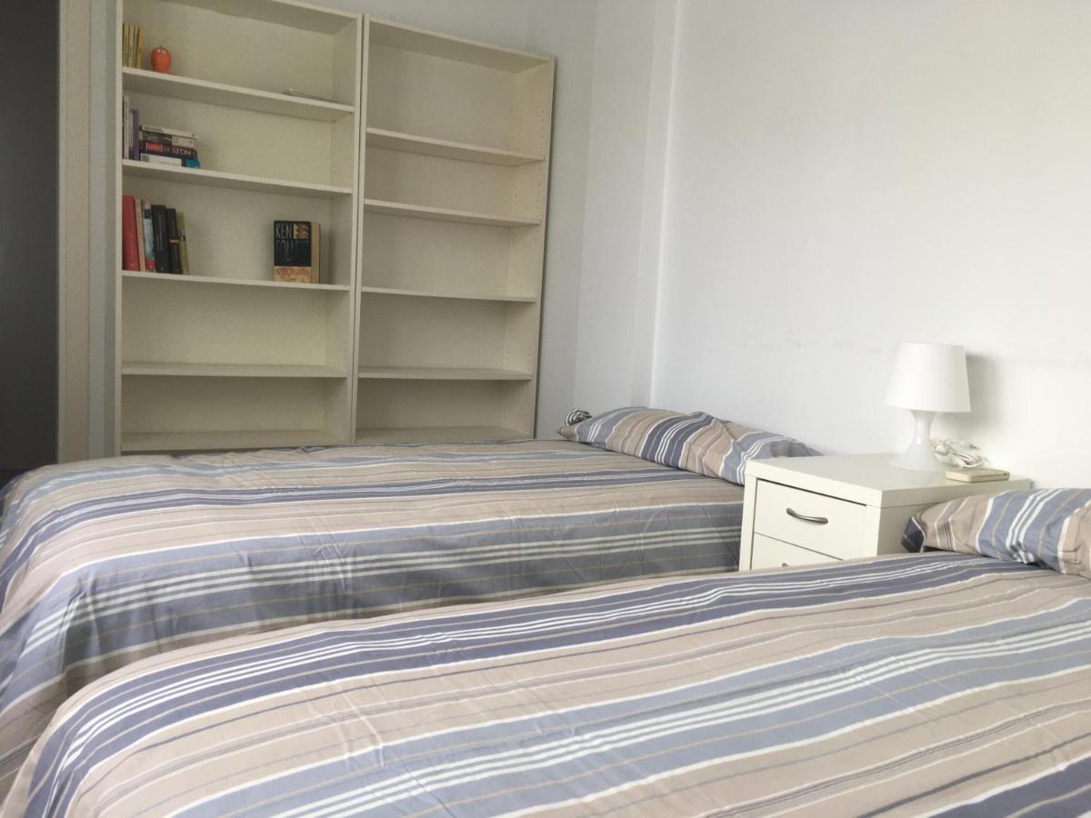 Hispalis Gran Plaza 세비야 외부 사진