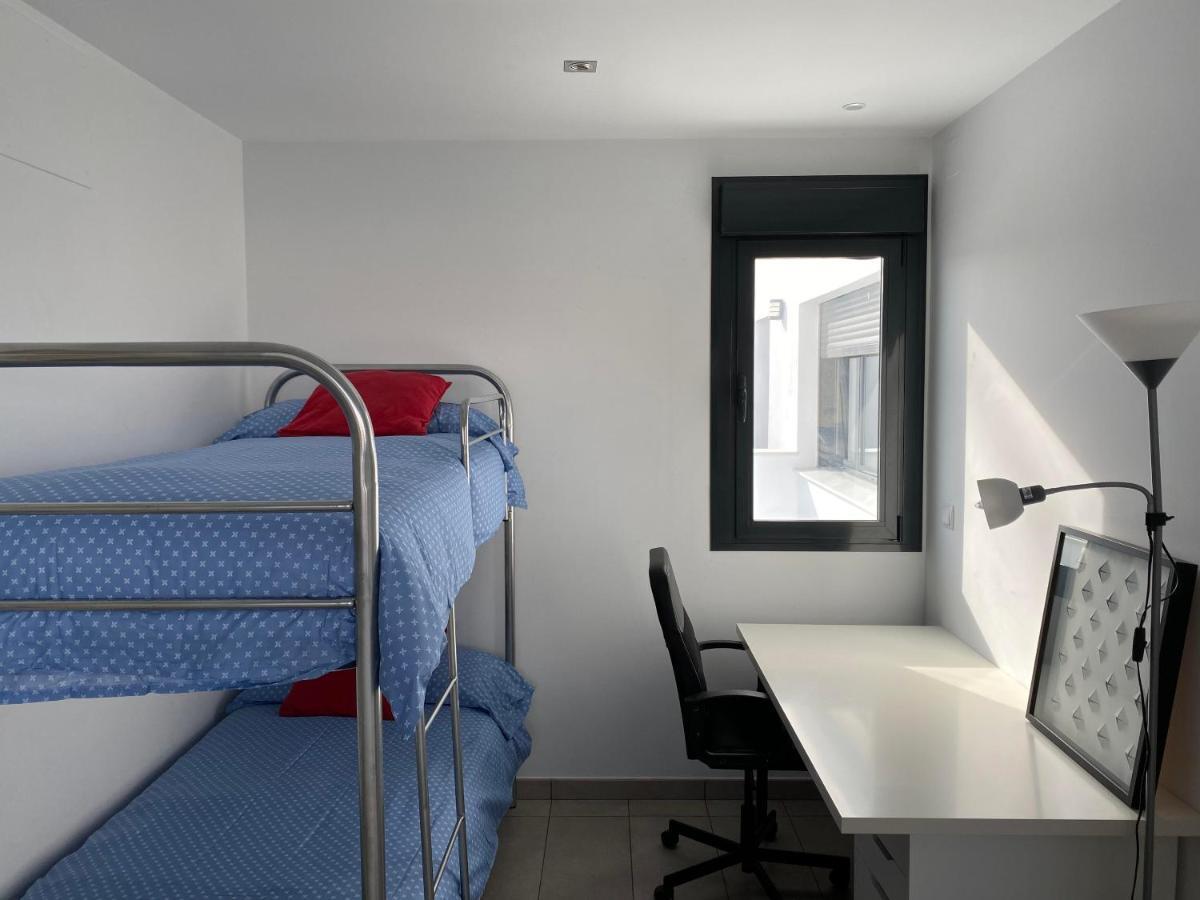 Hispalis Gran Plaza 세비야 외부 사진