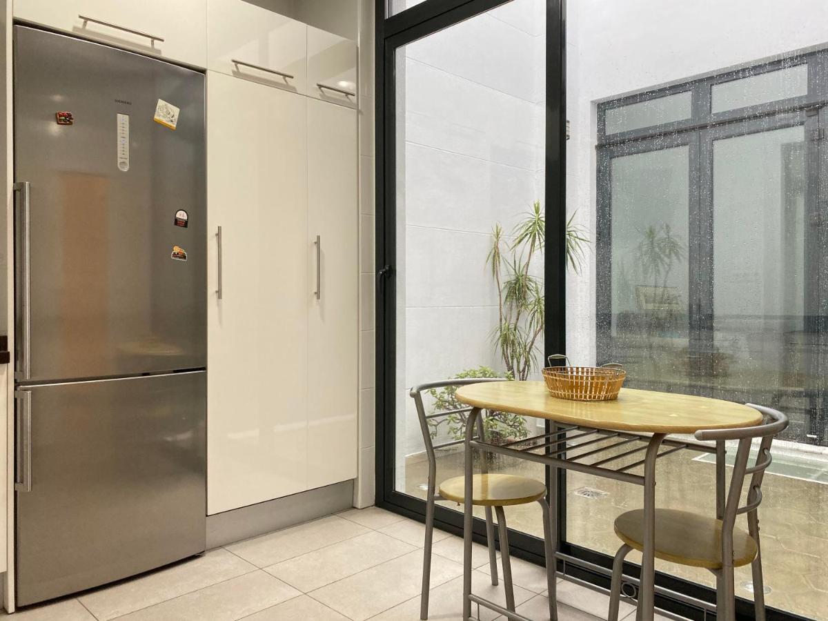 Hispalis Gran Plaza 세비야 외부 사진